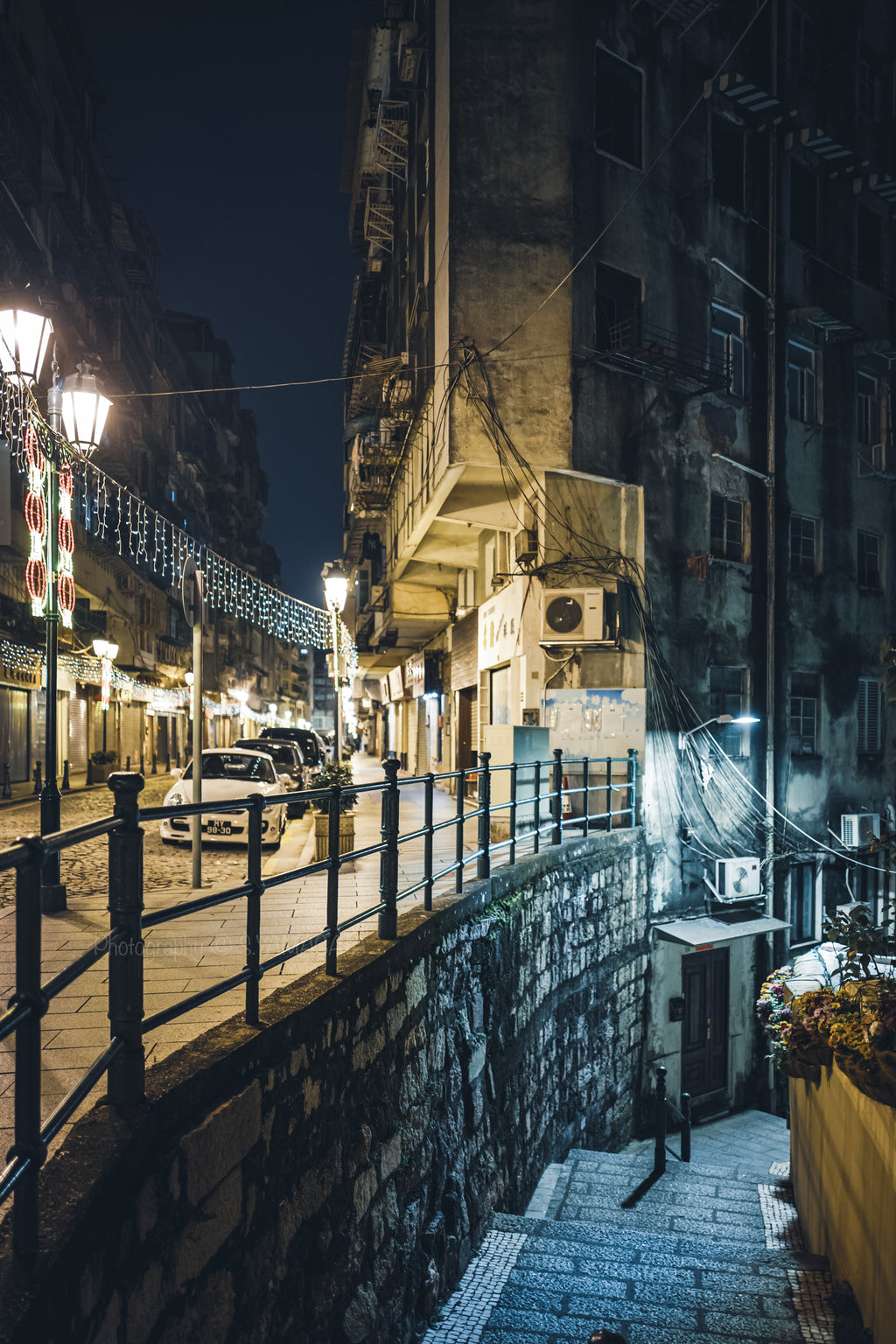 【第二版】写真集｜山形宗次郎 第二作品集｜「マカオの光と影 - Macau : Light & Shadow A4判64P フルカラー