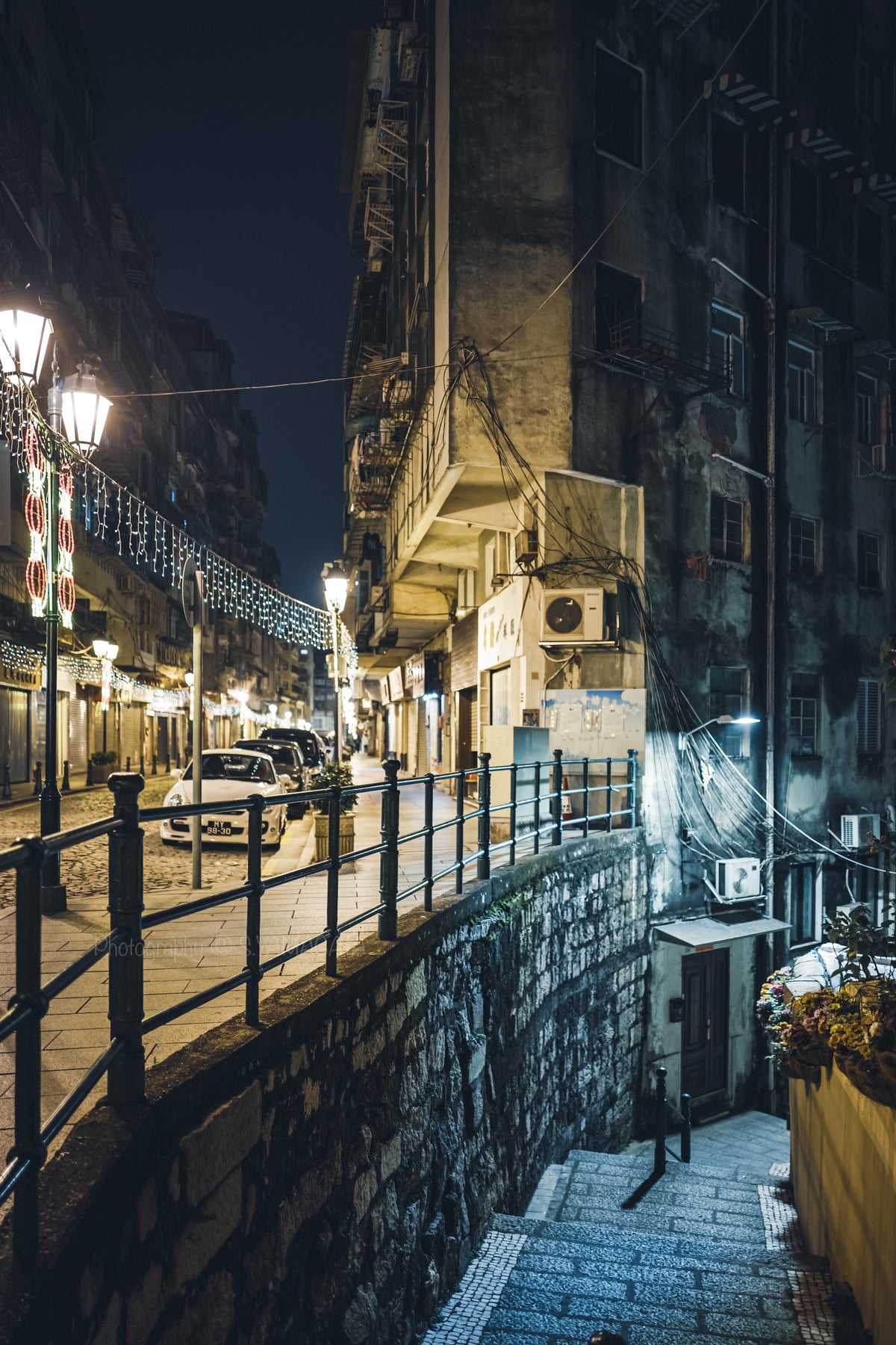 【第二版】写真集｜山形宗次郎 第二作品集｜「マカオの光と影 - Macau : Light & Shadow A4判64P フルカラー