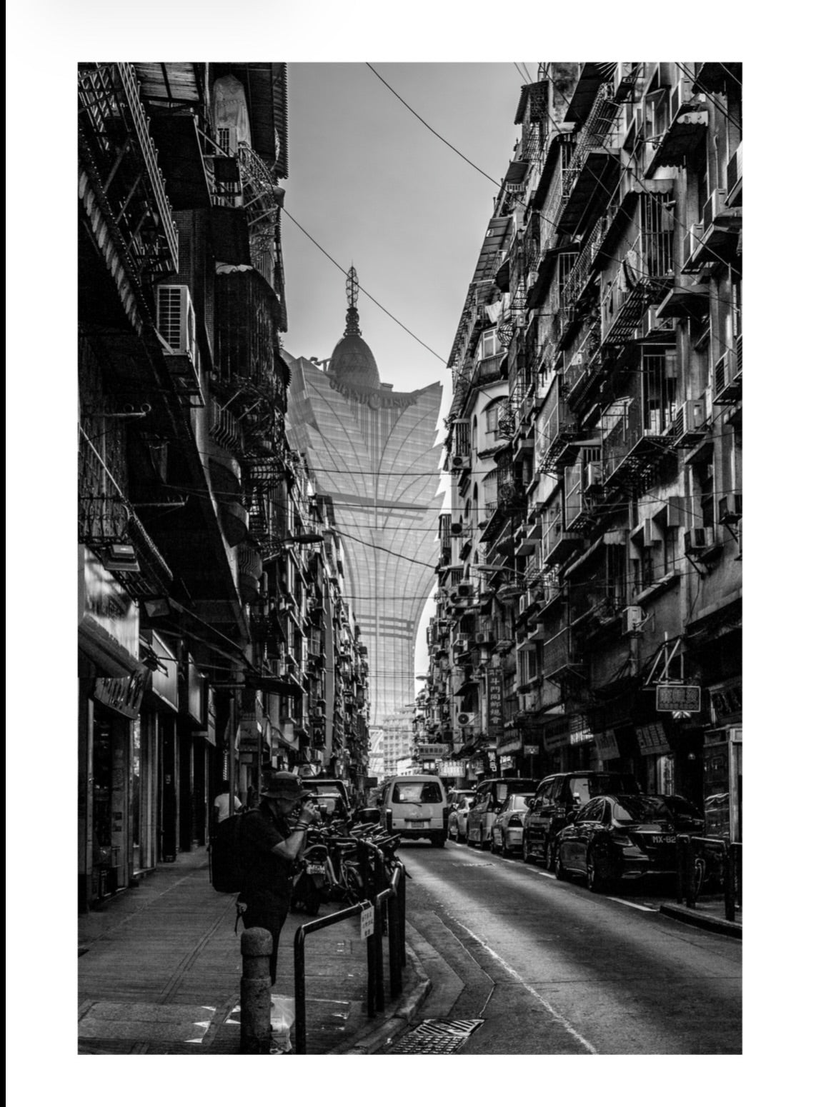 【電子書籍版 ePub/PDF】マカオの光と影 - Macau: Light & Shadow Digital Fixed Layout Edition｜山形宗次郎 第二作品集｜A4判64P フルカラー