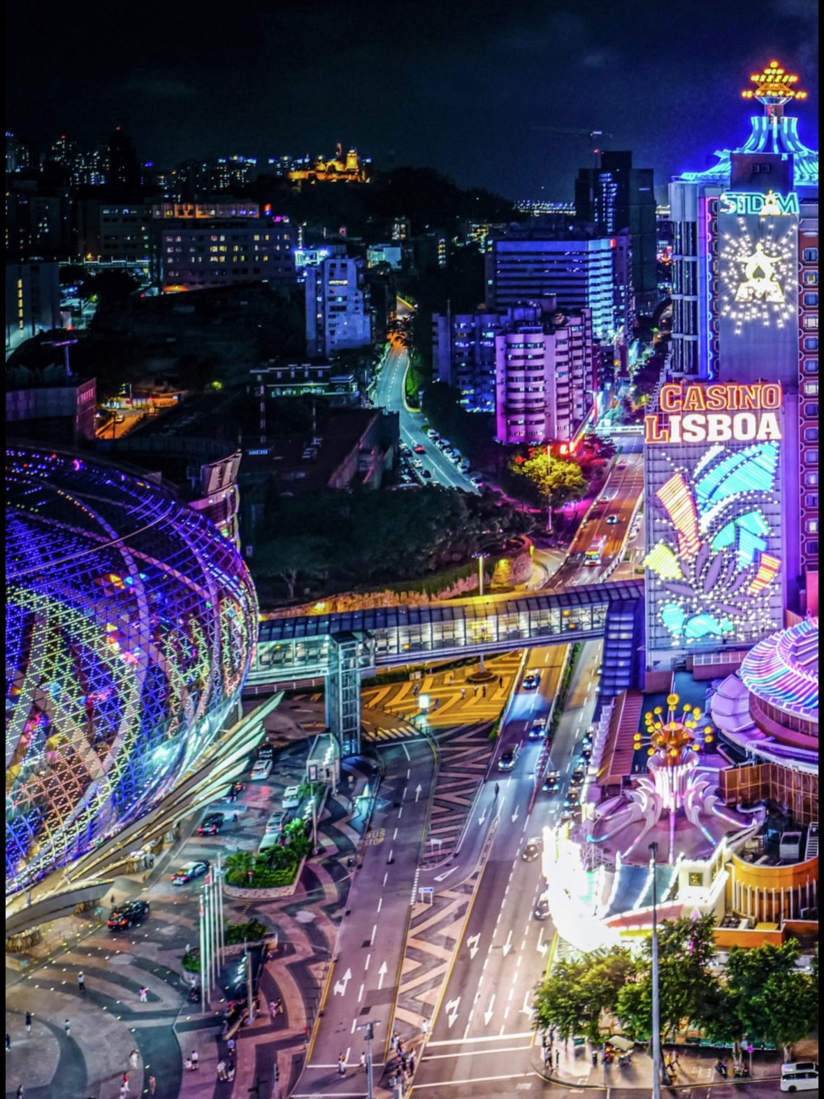 【電子書籍版 ePub/PDF】マカオの光と影 - Macau: Light & Shadow Digital Fixed Layout Edition｜山形宗次郎 第二作品集｜A4判64P フルカラー
